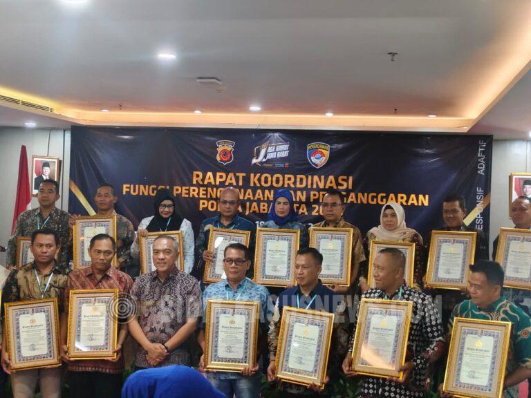 Polres Majalengka Raih Penghargaan Kapolri Kategori Pelayanan Prima (A)