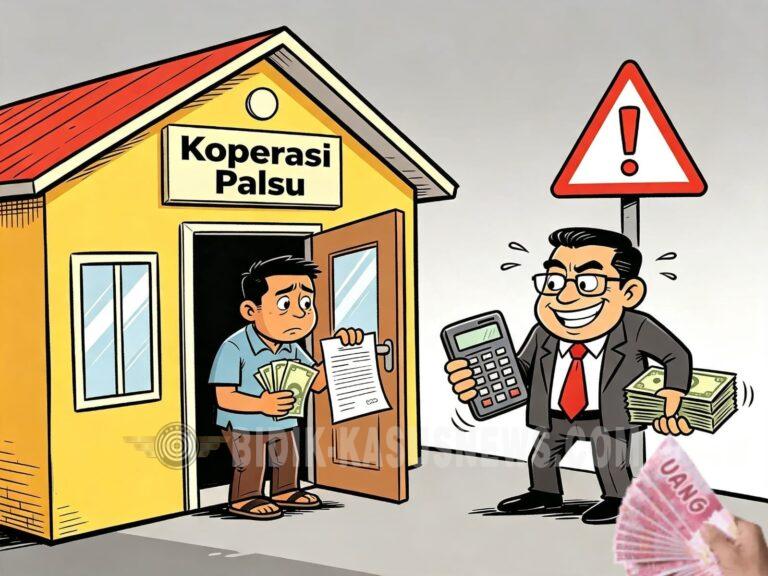 Diduga Berkedok Koperasi, Praktik Pinjaman Berbunga Tinggi di Randudongkal Disorot Warga