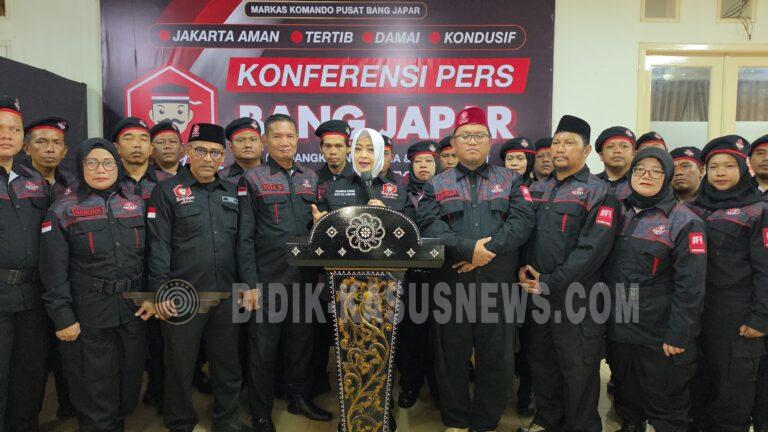 Fahira Idris : Bang Japar Meneguhkan Komitmen Jaga Jakarta Untuk Indonesia