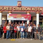 Pokja Jurnalis Polres Cirebon Kota Terbentuk, Arief Yolando ditunjuk Sebagai Ketua Kordinator