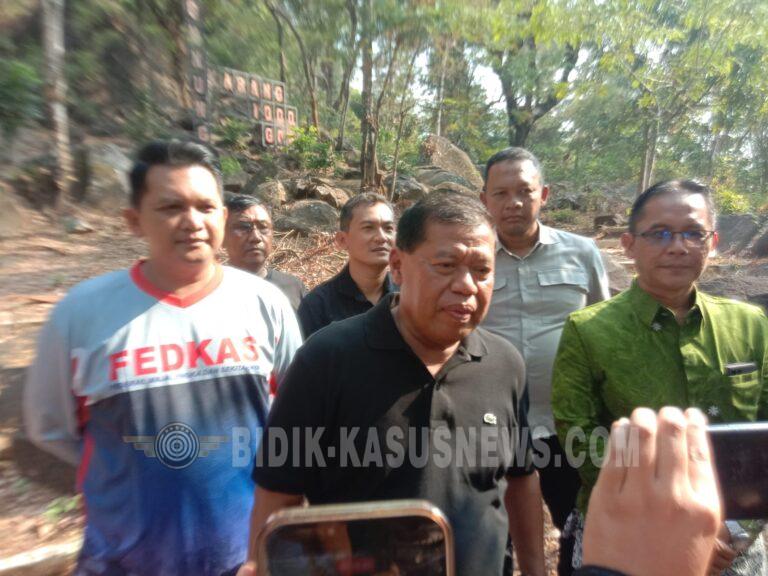 Reaktivasi Kembali Objek Wisata Gunung Karang Majalengka