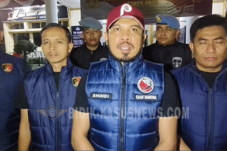 3 Orang Positif Narkoba Diamankan saat Razia Tempat Hiburan Malam di Kota Cirebon
