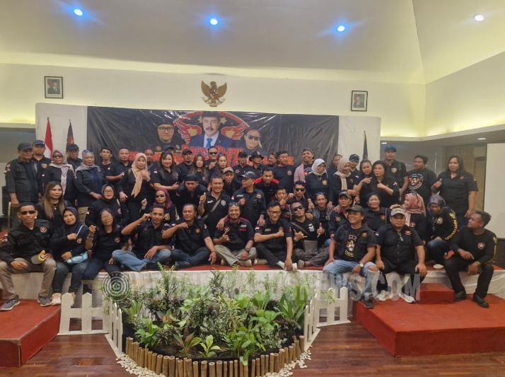 Squad Nusantara Muria Raya Plat K Tetapkan Eko Basuki sebagai Ketua, Perkuat Silaturahmi dan Kekompakan