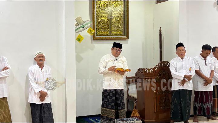 Binaan Rutan Jepara Perkuat Pembinaan Rohani Lewat Maulid Nabi