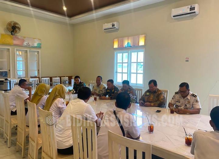 Evaluasi HUT Kemerdekaan, Rutan Jepara Tegaskan Komitmen Dukung Kegiatan Kenegaraan