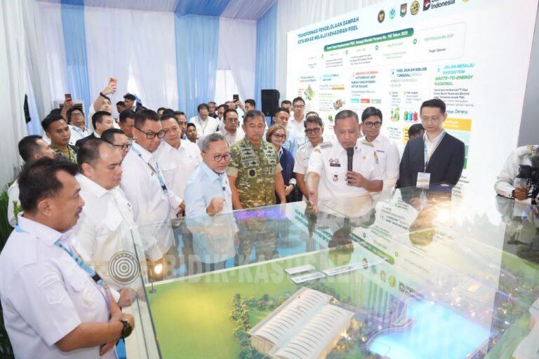 Dari Timbunan Sampah Jadi Bahan Bakar, TNI AD Siap Turun Tangan