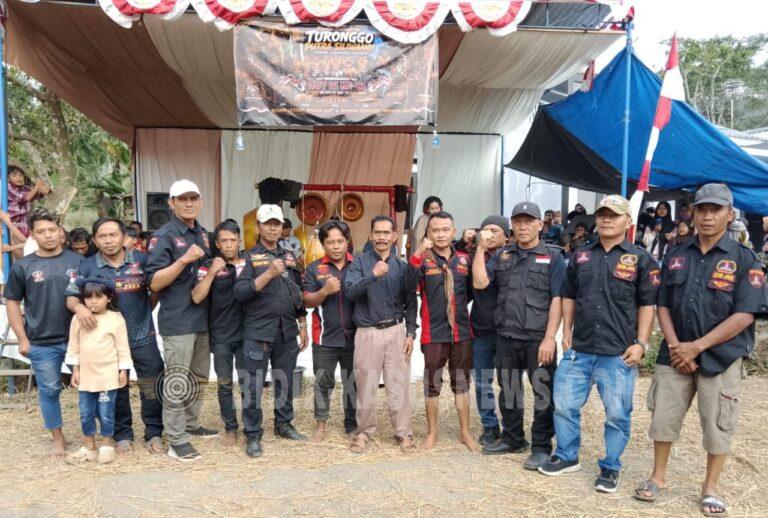 Kuda Lumping Meriahkan HUT RI ke-81 di Desa Rimpak, PAC GRIB Jaya Belik Ajak Warga Lestarikan Budaya