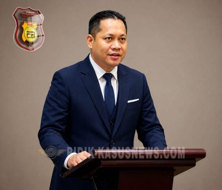 FRIC Dorong Percepatan RUU Perampasan Aset: Hukuman Koruptor Tak Cukup Penjara, Aset Hasil Kejahatan Harus Dikembalikan ke Negara