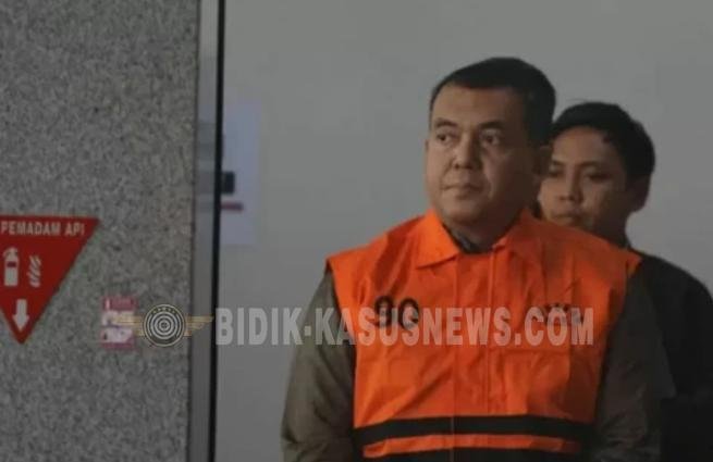 KPK Perpanjang Lagi Penahanan Silmy Karim hingga 1 Oktober 2026