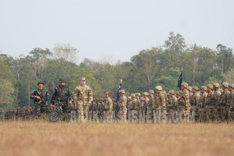 TNI AD dan US Army Tuntaskan 15 Hari Latihan, Interoperabilitas Makin Teruji