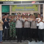 Pastikan Kesiapsiagaan Anggota, Kapolres Majalengka Gelar Kunker ke Polsek Jajaran