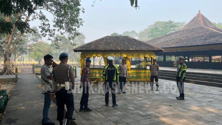 Satlantas Polres HSU Intensifkan Patroli di Jalur Rawan Kecelakaan dan Kemacetan
