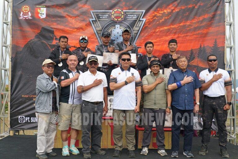 Dari Gunung Halimun Lahir Para Juara, Sniper Competition & Overland Camp 2026 Resmi Ditutup