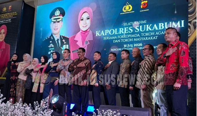 AKBP Benny Cahyadi Sambangi Forkopimda Bangun Sinergi di Awal Masa Kepemimpinan