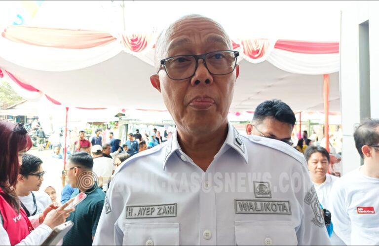 Ayep Zaki Dorong UMKM Naik Kelas dengan Mengoptimalkan Sistem Sukasai