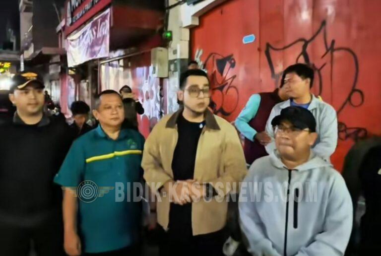 Penataan Pedestrian Jalan Ahmad Yani, Pemkot Sukabumi Jadikan Kawasan Bebas Sampah dan Tertib PKL