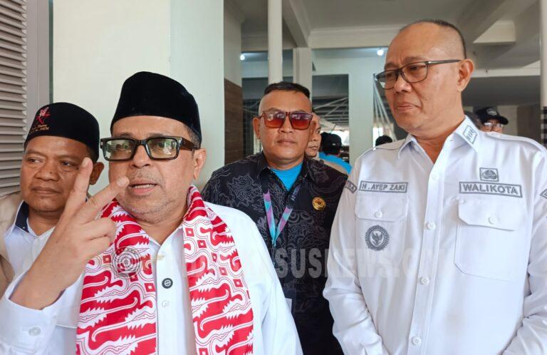 GCP Kampanyekan Medsos Santun, Wali Kota Sukabumi Sinergikan Program Pusat dan Daerah