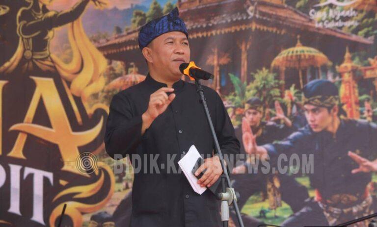 Wabup Sukabumi Tegaskan Lingkungan Bersih Cegah Stunting