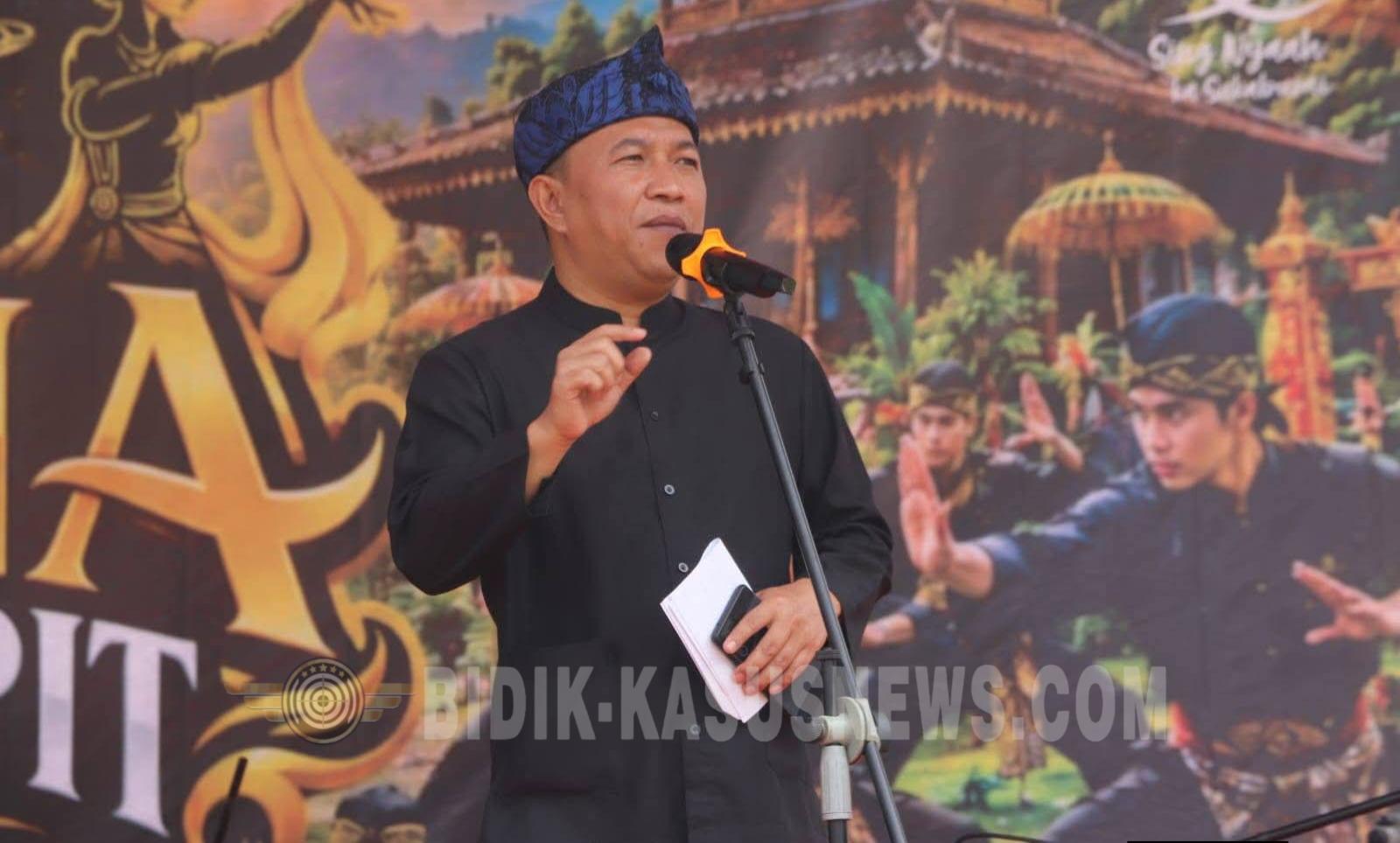 Wabup Sukabumi Tegaskan Lingkungan Bersih Cegah Stunting