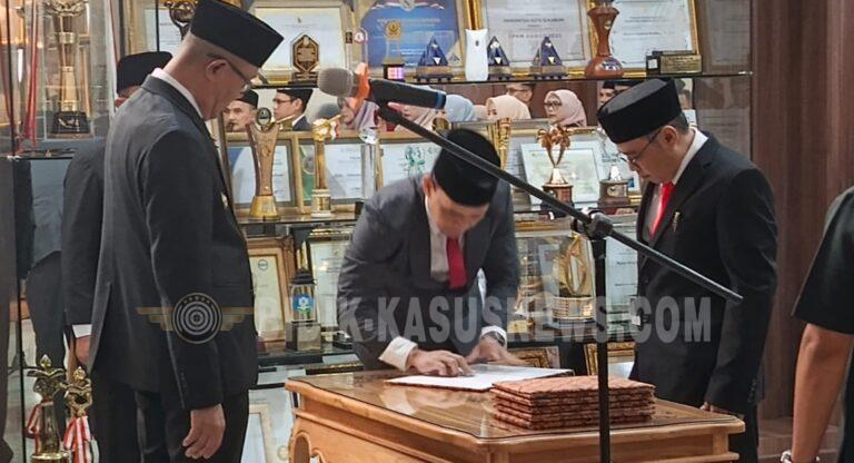 Potensi ZIS Kota Sukabumi Tembus Rp148 Miliar, Baznas Siapkan Strategi Baru