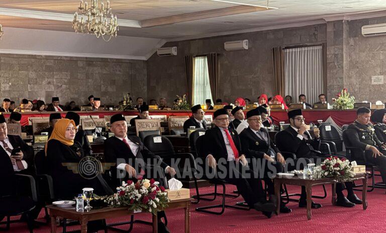 Ketahanan Pangan dan Kemandirian Energi Inti Pidato Kenegaraan Presiden Prabowo
