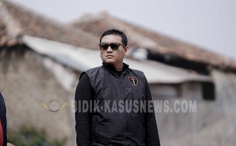 Waketum Garda Mawar/ M. Resqy FR: Touring Harus Bermanfaat bagi Kepentingan Orang Banyak