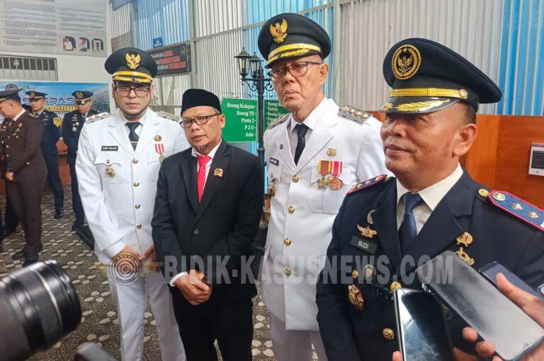 316 Warga Binaan Lapas Sukabumi Dapat Remisi Kemerdekaan, Empat Orang Langsung Bebas Murni