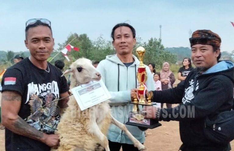 PJTM Apresiasi Turnamen Futsal MGP Surade, Jadikan Olahraga sebagai Ruang Memperkuat Persaudaraan