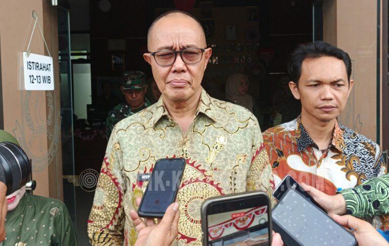 Wali Kota Instruksikan RT, RW dan Linmas Aktif Kawal Pajak, Baznas hingga Pekerja Migran