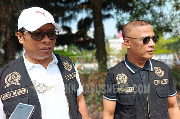 DPRD Tegaskan Tak Mentolerir Kesalahan Pekerjaan Infrastruktur, Anggaran Bersumber dari Pajak Rakyat