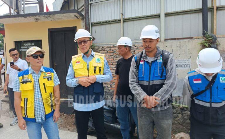 Ayep Zaki Pastikan Pembangunan Infrastruktur Menjawab Aspirasi Warga