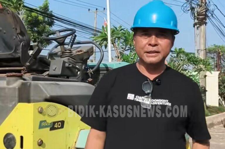 Asep Suparwan Bagikan Tips Pengaspalan Halaman Hotel Augusta Cikukulu Agar Kuat dan Tahan Lama