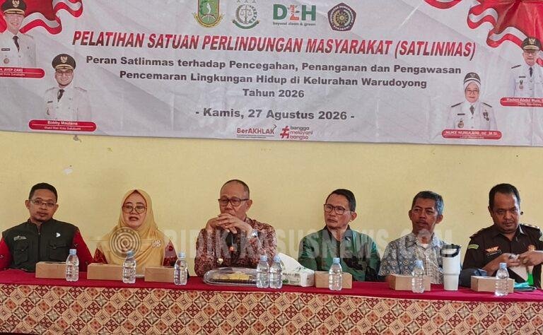 Suarakan Kebenaran, Keadilan dan Kejujuran, Ayep Zaki: Kawal Lima Program Prioritas Pemerintah