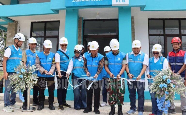 Wabup Andreas: Keandalan Listrik Kunci Mendorong Pertumbuhan Ekonomi Jampang Kulon