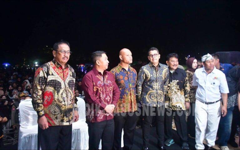 Bupati: Pasar Rakyat Membuka Ruang Kreativitas dan Inovasi Pelaku UMKM