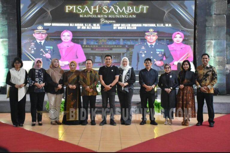 Jejak Ketulusan di Kuningan: Bupati Ingatkan, Jabatan Sementara, Kebaikan Abad.