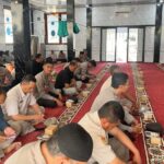 Binrohtal Polres Majalengka: Sambut Maulid Nabi Muhammad SAW, Personel Tingkatkan Keimanan dan Profesionalisme