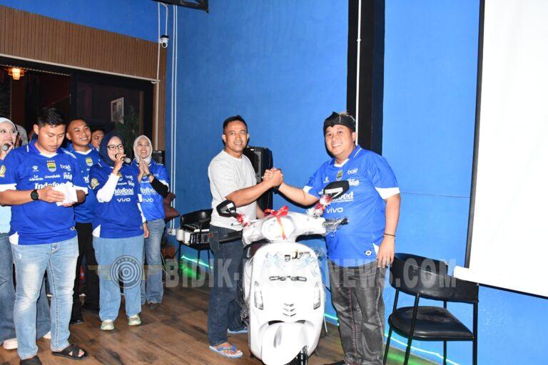 Meriahkan Final Piala Presiden 2026, Polresta Cirebon Gelar Nobar Persib vs Persebaya dan Bagi-Bagi Motor Listrik