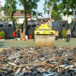 Ribuan Knalpot Brong Disita Polisi, Gubernur Jabar Kang Dedi Bakal Berikan Kompensasi Knalpot Standar