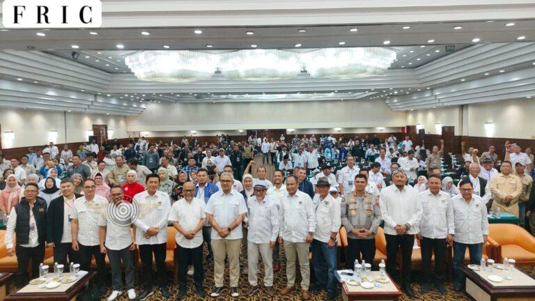 Kabid Humas Polda Jabar Sebut Polri dan Pers Saling Melengkapi, Saat Hadiri Konferprov PWI Jawa Barat 2026