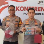 Polres Cirebon Kota Mengungkap Pencurian Emas Saat Evakuasi Rumah Terbakar