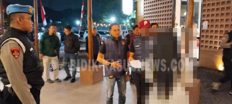 Polres Cirebon Kota Razia Tempat Hiburan Malam
