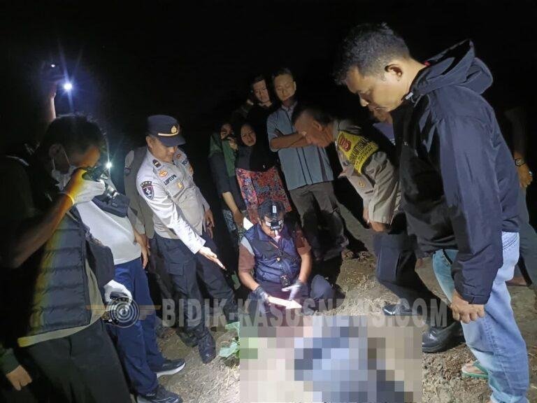 Polres Cirebon Kota dan Polsek Kapetakan Tangani Penemuan Jenazah di Aliran Sungai Suranenggala