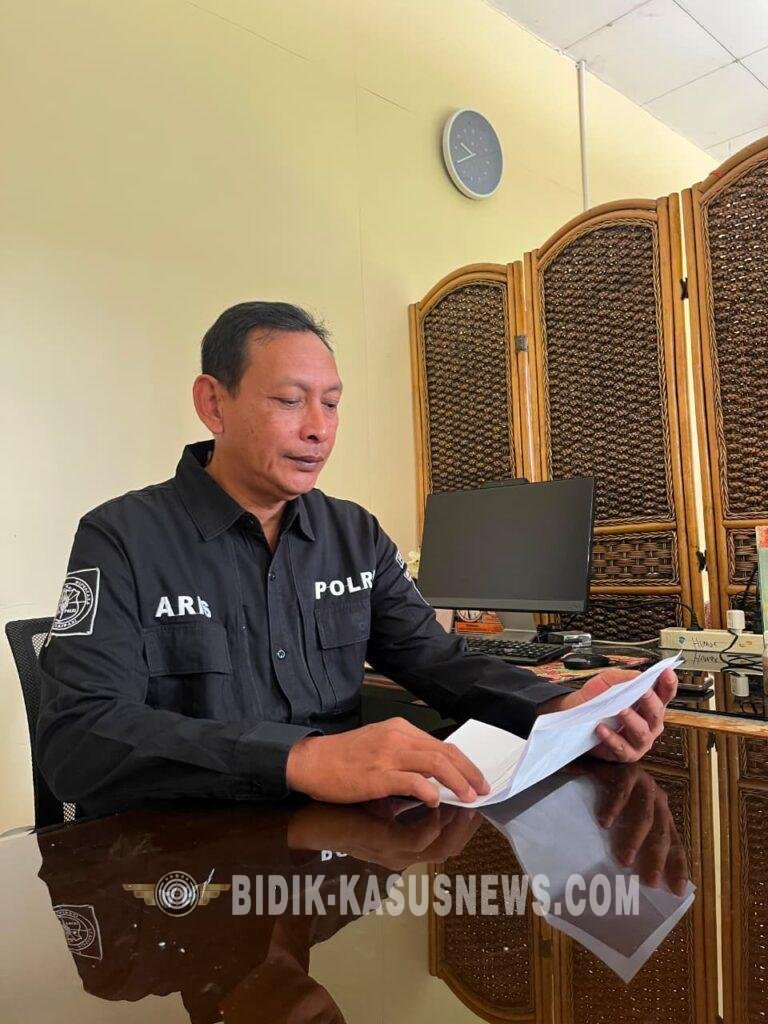Keselamatan Anak Jadi Perhatian, Kasi Humas Imbau Orang Tua Tingkatkan Pengawasan