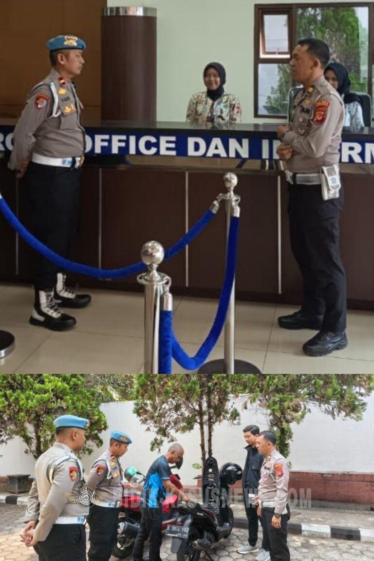 Warga Puji Pelayanan Samsat Kuningan: Ramah, Cepat dan Transparan, Iptu Budi Tegaskan Komitmen Layani Masyarakat