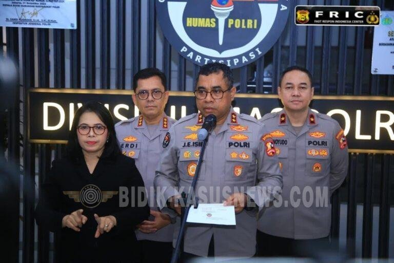 Mutasi Sejumlah Pati dan Pamen Polri, Sejumlah Jabatan Strategis Berganti