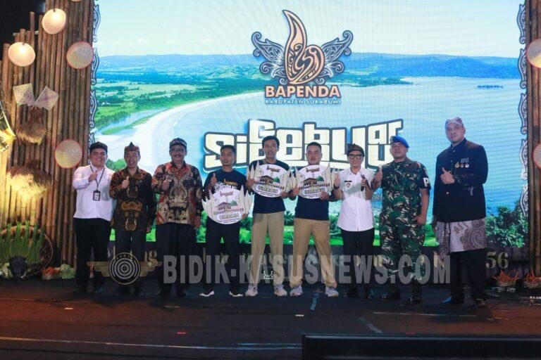 Taat Bayar Pajak, Warga Sukabumi Diguyur Apresiasi