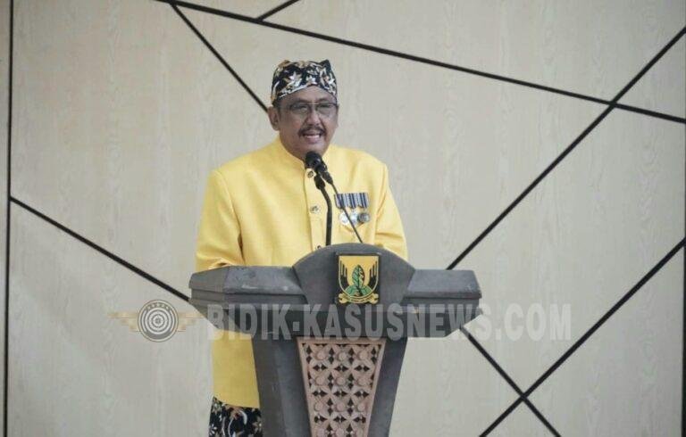 156 PNS Pemkab Sukabumi Raih Satyalancana, Asep Japar Dorong Jadi ASN Teladan