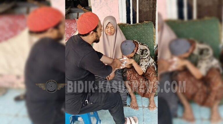 Kapolres Bantu Modal Usaha Difabel, Bangkitkan Kemandirian Ekonomi Warga