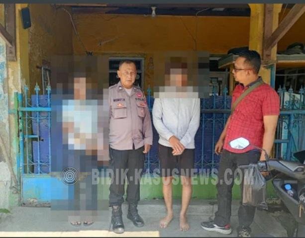 Dugaan Pelecehan Perempuan Di tangani Cepat,Polsek Seltim Tindak Lanjuti Aduan Laporan Polisi 110.
